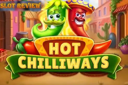 Hot Chilliways slot